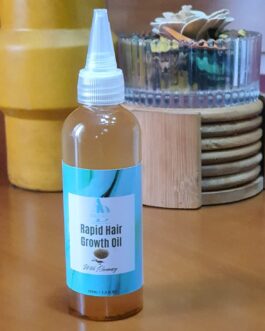 Rapid Hair Growth Oil (100ml)